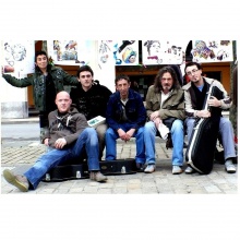 Exilio en la Calle Mayor