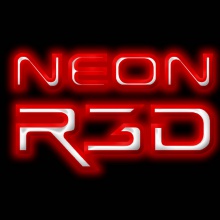 Neon R3d - Castle