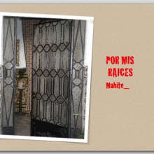 POR MIS RAICES