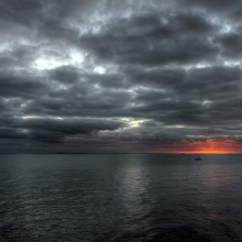 Atardecer