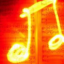 The music is your love