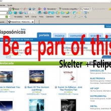 Be a part of this (con Skelter)