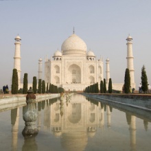 TAJ MAJAL