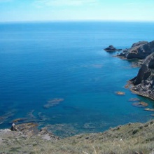 Perdidos en Cala Chica