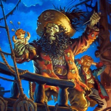 De Piratas