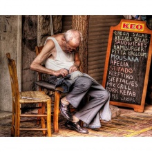 Old Tailor