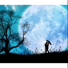 De luna
