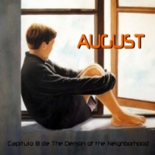 August (con Monster + Manoel Macía)
