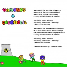 VAMONOS A CHERNOBYL