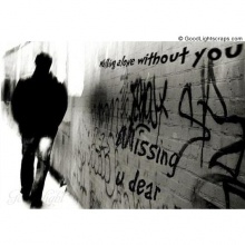 Missing you
