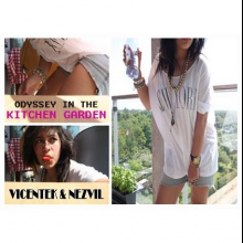 Nezvil & Vicentek - Odyssey in the Kitchen Garden