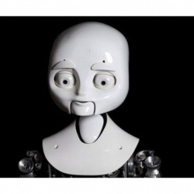 Lullaby for a Robot