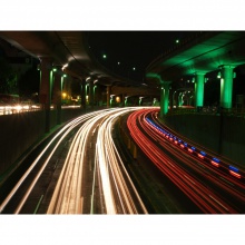 Cosmic Freeway