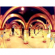 Mirror Maze