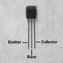 Transistor