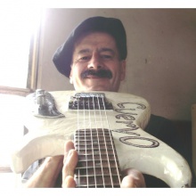 HEY, HEY, ARGENTINA BLUES ( daniel cañueto)