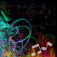 Veo la música (instrumental)