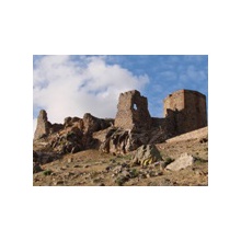 Castle of Magacela