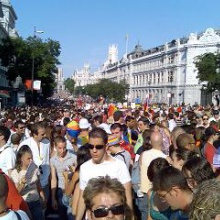 Himno Madrid Orgullo Gay 2007