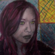 011. Gamma Girl (con Telespectador) PUNK!