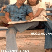 TE QUIERO TODAVIA ( de Fernando Arias C.)
