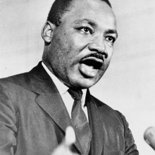 HLK (LUTHER KING)
