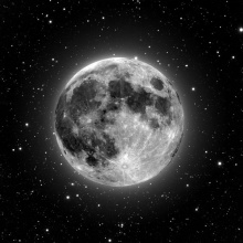 La Luna grande
