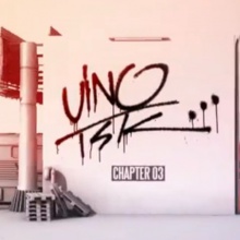 Chapter 03 x Vino/ HeroKid walls projects