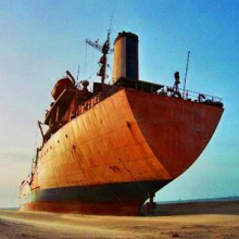 Surcando el mar