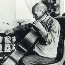 Trio para violin, violoncello y piano
