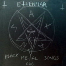 Ethen Aethernum Satanic Cries