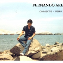 CHIMBOTE  (canción de R. FERNANDO ARIAS C.)
