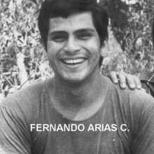 VUELVE YA  ( canción de R. FERNANDO ARIAS C.)
