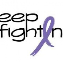 keep fighting