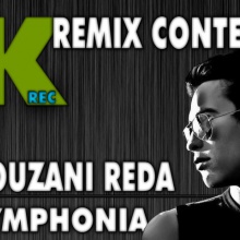 Touzani Reda - Symphonia(tony fuentes remix)