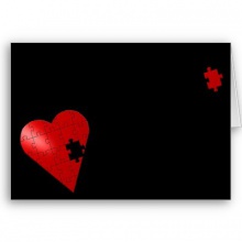 Every part of my heart im giving it to you