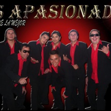 LOS APASIONADOS- EL AMOR