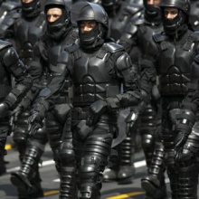 VALLEKA´S COPS