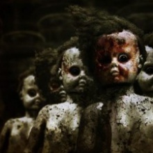 El Circo de los Muñecos Oscuros