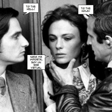 Liza Turns Off The Lights (de Pasota)