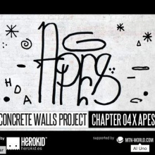 Chapter 4 x APES / HeroKid