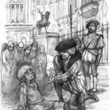 El Mendigo