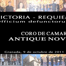 REQUIEM de VICTORIA - 2 Introitus: Requiem Aeternam