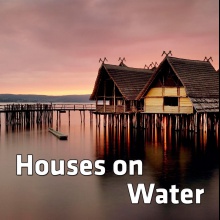 Houses On Water (Shopping Mix)