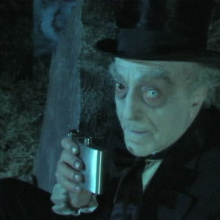 nana del enterrador