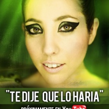 Te dije que lo haría