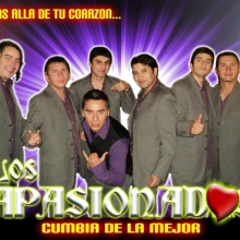 Quiereme como te Quiero - Los Apasionados 2011***