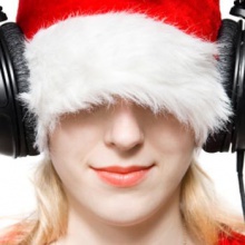 25 de diciembre glam