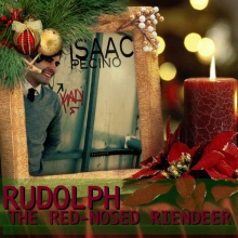 Rudolph the red-nosed riendeer/Rodolfo el reno