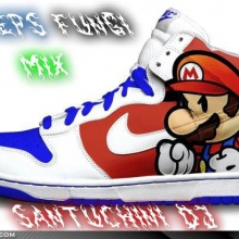 steps fungi (santuchini dj)